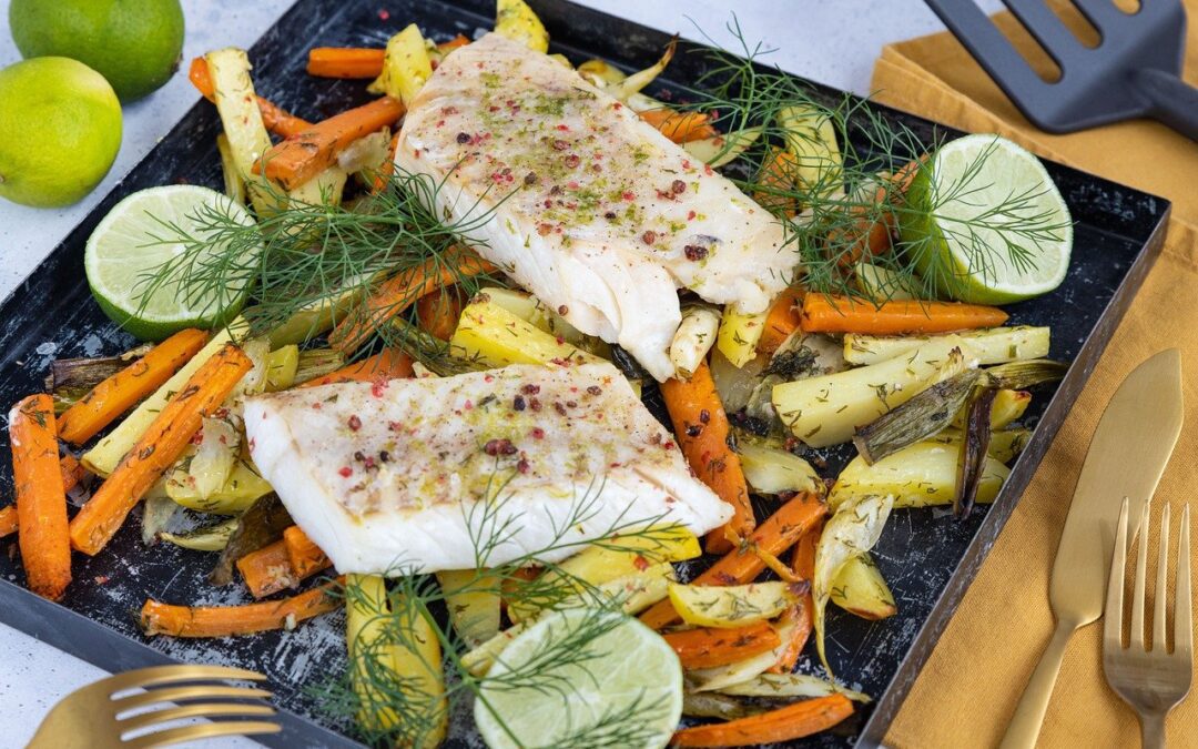 Pescetarische Ernährung – Vorteile für ein langes und gesundes Leben