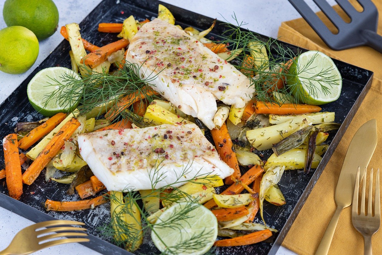 Pescetarische Ernährung