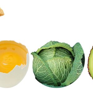 Gesunde Ernährung, die zu meinem Leben passt.