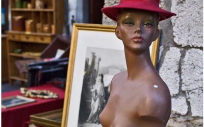 Vintage-Mode und Second-Hand-Kleidung