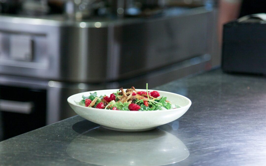 Bewusste Ernährung